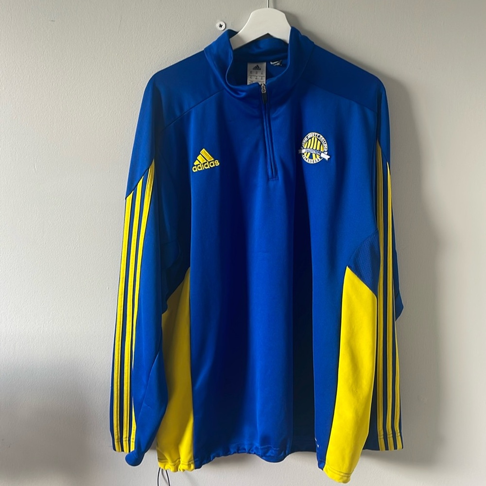 Adidas sport jacket